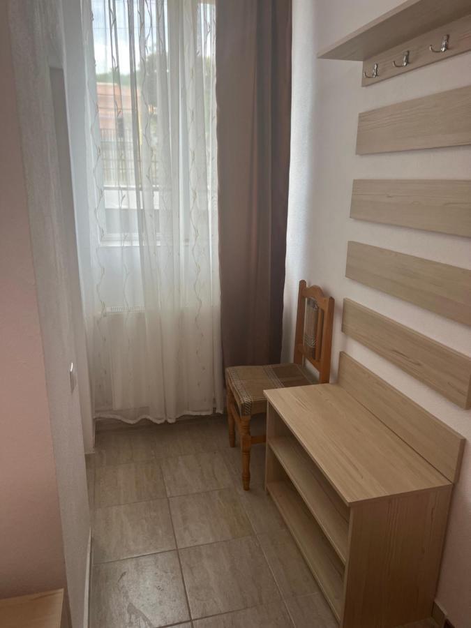 Pensiune Osanu Сибиу Экстерьер фото